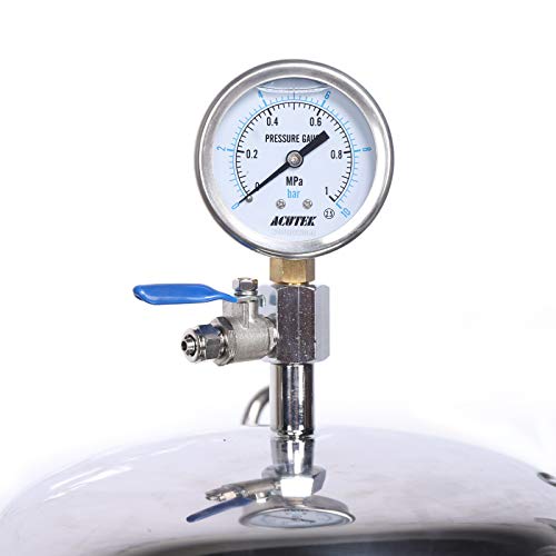 Guaopom BI-MLPQ-2234-JMC 2 Inch Npt Bag Filter Housing 150 Psi Stainless Steel In/Out #2 Bag With Mesh, High Pressure Filtration System Multi-Purpose Bag Filtering Equipment 30T/H Heavy Duty Industrial Process Filter Housing Dn50 thumb #2