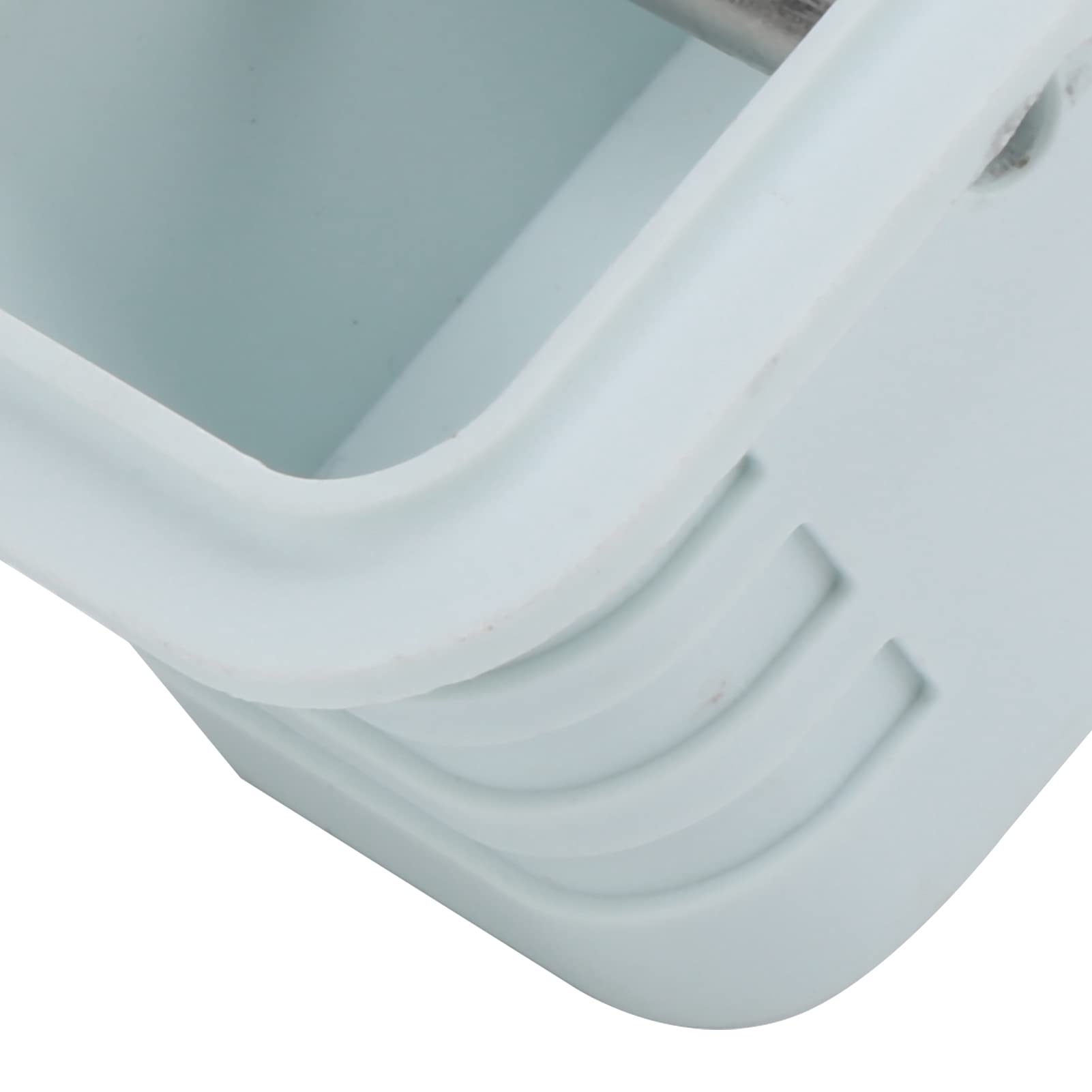 Miskall Leash Cup Plug, Outdoor Surfboard Leash Cup Plug Stainless Steel Bar Longboard Leash Cup Surfing Accessory