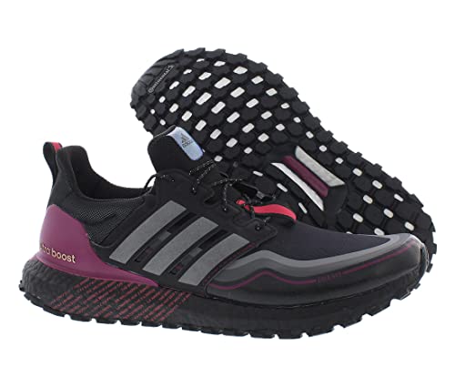 adidas Ultraboost 21 C.Rdy DNA Unisex Shoes Size 5, Color: Black/Purple2
