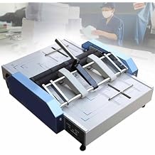 Paper Folding Machine, A3 Booklet Making Machine, Automatic Paper Folding Machine, A3 Paper Folding Machine, Saddle Stitch Machine
