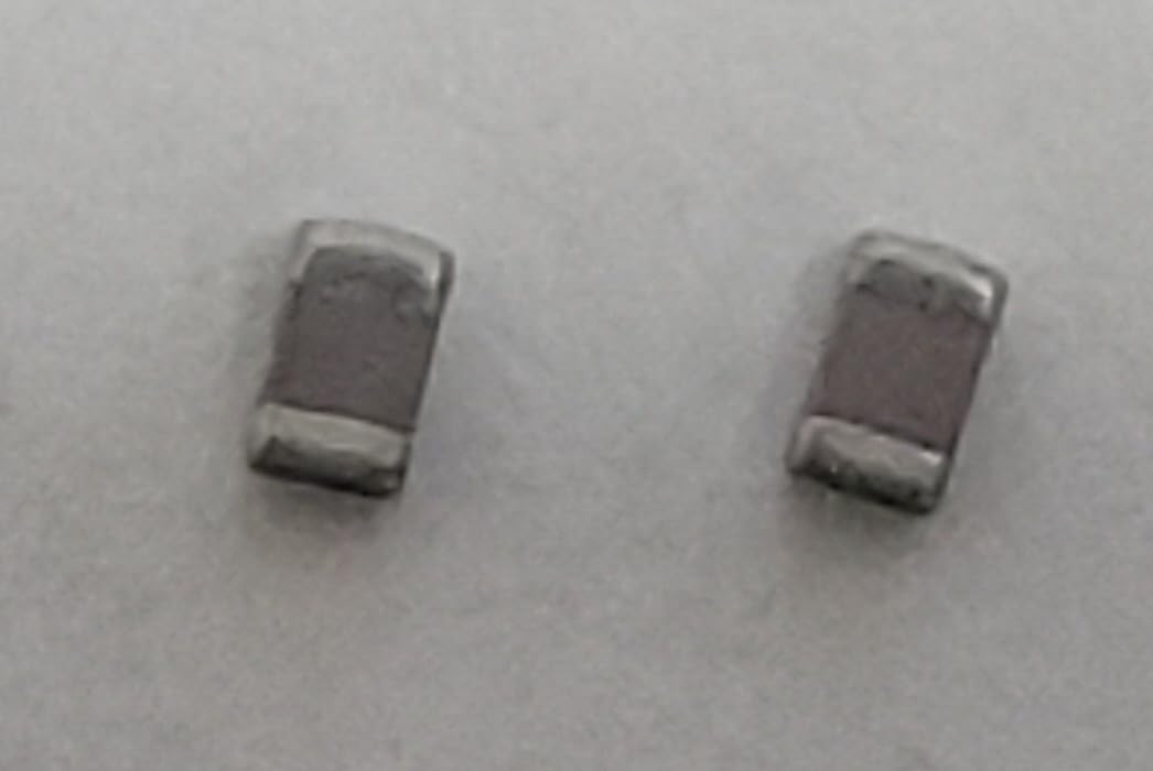 Generic (10 PCS) C0805C151J1GAC KEMET Compatible with CAP CER 150PF 100V NP0 0805