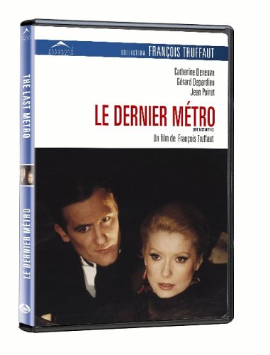 Dernier métro (Le) [DVD]