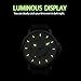 G GALLANT Men's Watch Casual Quartz Watch for Men Sporty Waterproof Watch Calendar Date Luminous Mens Analog Watch 44mm Fashion Stylish Graduation Gift