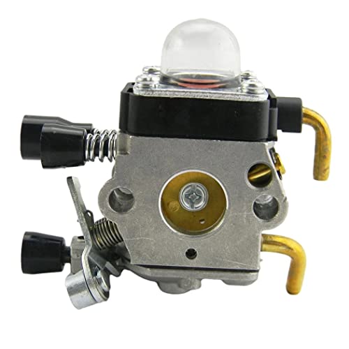 Carburetor Kit Compatible for FC55 FC85 FH75 FR85 FS38 FS45 FS45C FS45L FS46 FS55C FS55R FS55RC FS55T FS75 FS80 FS85 Part