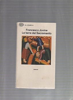 Paperback Le Terre Del Sacramento [Italian] Book