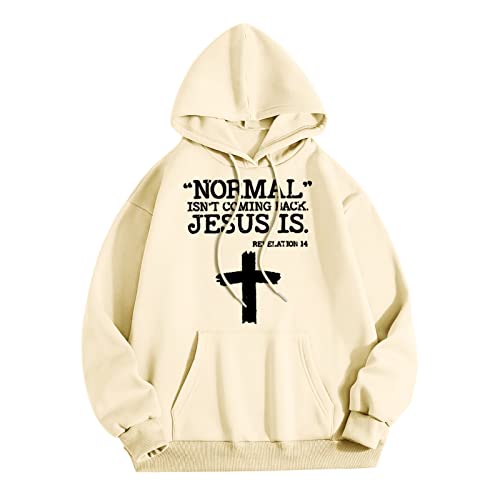 Sweat à capuche au message inspirant pour un style unique