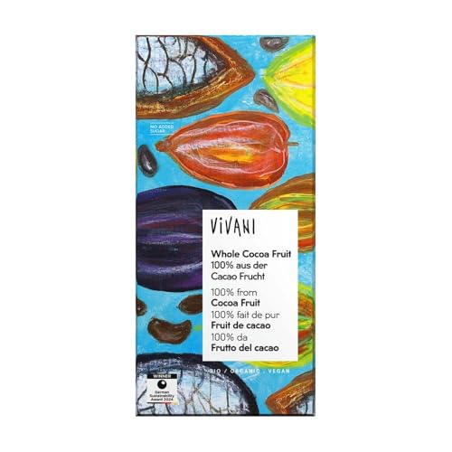 Vivani Whole Cocoa Fruit 80g