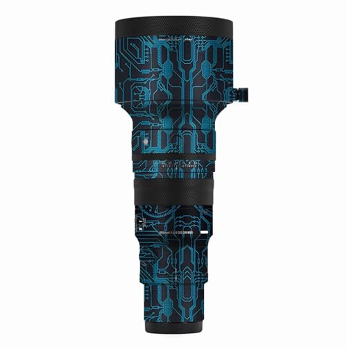 SUPBIG �J�����A�N�Z�T���[ Sigma 500mm F5.6 DG DN OS Sports Sony Mount �����Y�Ή� �����Y�ی�t�B���� ���ʕ� �h�� �ώC�� �ϖ��� ���m�J�b�g �X�L���V�[�� �����X�e�b�J�[(��H��)