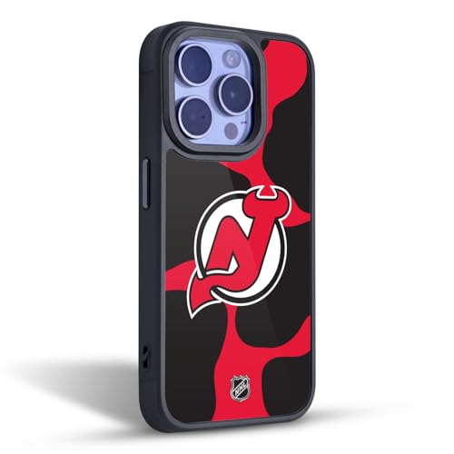 Coque New Jersey Devils iPhone 16 Pro Max idéale pour les jours de match - 2