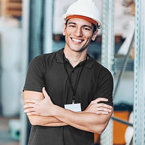 Golf Polo Shirts for Men Casual Moisture Wicking Men's Polo Shirts Quick Dry Short Sleeve4