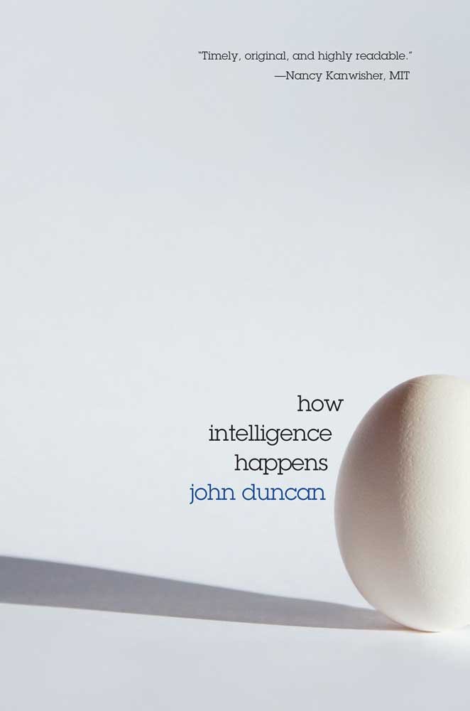 John Duncan Unisex Multicolor How Intelligence Happens Paperback Book