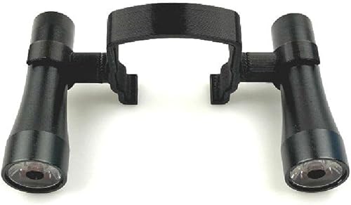 Miniatura 4 de NC Drone RC LED Faro Proyector Linterna Volador Noche Llenar Luz Kit de Lámpara para DJI Mavic Pro RC Quadcopter