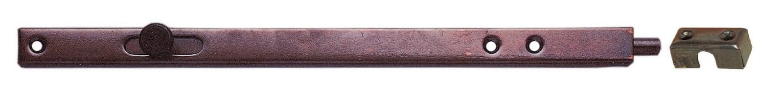 5BLISTER BLISTER CATENACCIO VERTICALE BRONZATE ART. 231 300 mm