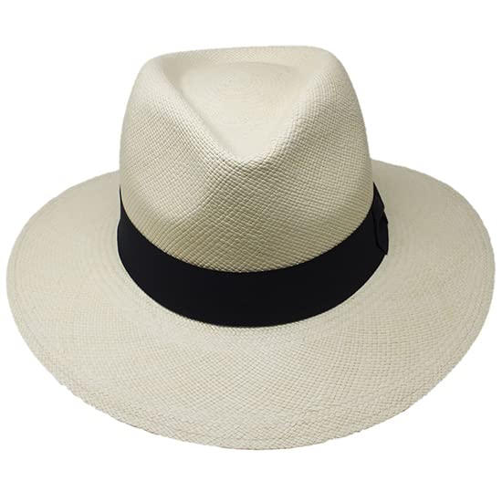 Image of Gamboa Sun Protection UV UPF50+ Original Panama Hat for Men Women Straw Hats Sombrero Hombre Mujer para Sol