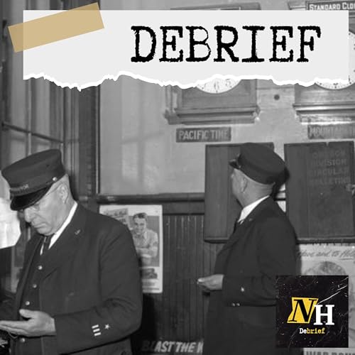 Ep 15 Debrief: The Times Square Ball Drop and Y2K.