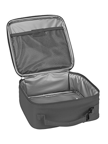 Image of LEGO Kids' Brick Lunch, Grey, One Size
