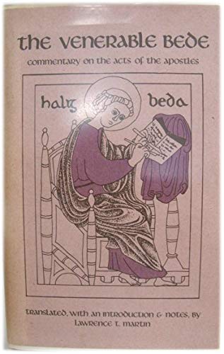 Buy Commentary on the Acts of the Apostles (Cistercian Studies Series) — BookShops.in