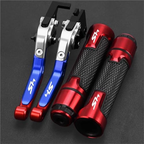 Poignées moto et leviers pour SH 300 parfaits pour vos trajets du quotidien