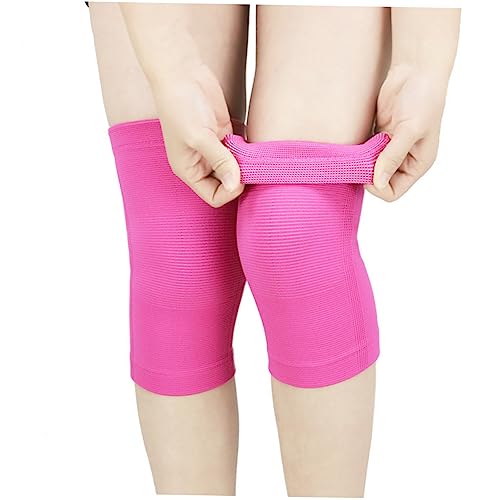 Gogogmee Comfortable Joint Pads Sports Support Brace for Climbing Hiking Riding Compression Sleeve for Workout