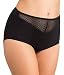 Vanity Fair Women's Beautifully Smooth with Lace Brief Panty 13231