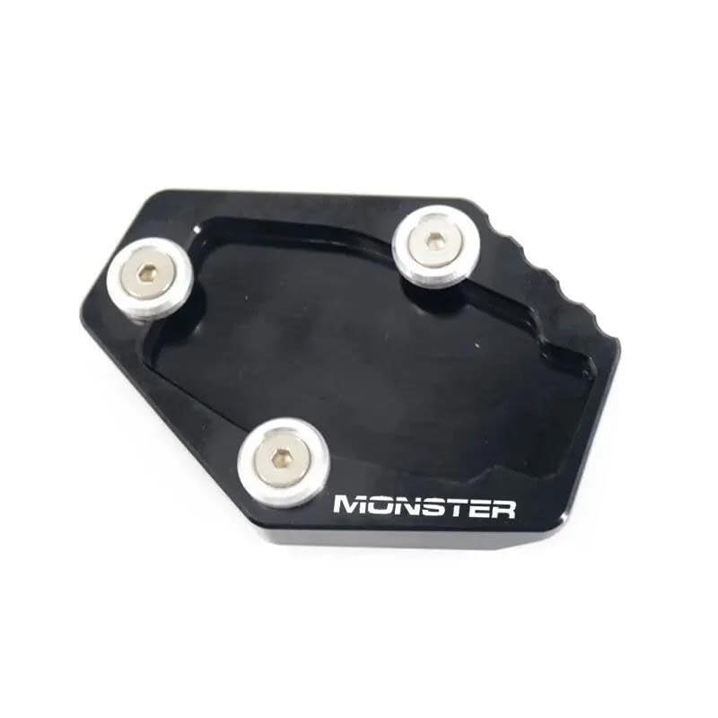 Extension de béquille moto Ducati Monster 795 796 821 1200 Multistrada