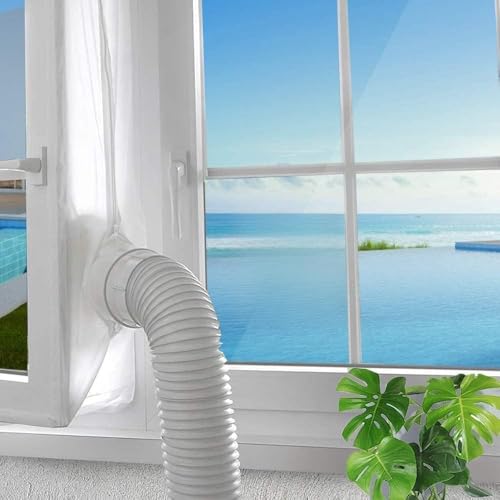 air conditioner window seal for Most Casement Windows AC 4M 157.48inch
