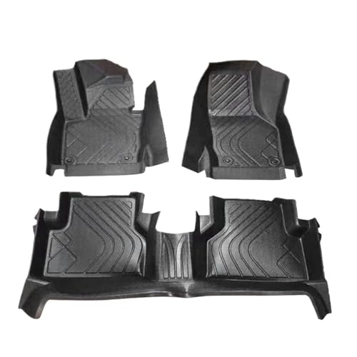 Tapis de sol de voiture pour Q3 protection moquette LHD