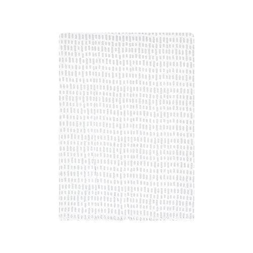 Image of Hudson Baby Unisex Baby Cotton Flannel Burp Cloths Bundle, Neutral Safari World, One Size