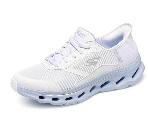 Skechers Women's Go Walk Glide Step 2.0 Belah Hands Free Slip-ins Sneaker