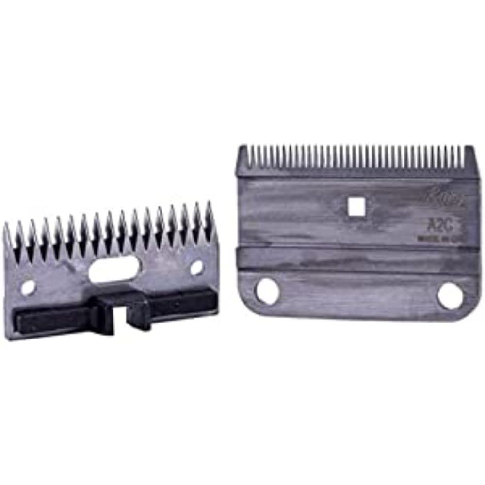 Lame De Tondeuse Lister A2C/AC Close 1,2 Mm – Coupe Serrée Pour Chevaux, Bovins, Moutons - 7
