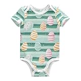Excellent cadeau : cette barboteuse à manches courtes pour bébé est un excellent cadeau pour un membre de la famille entrant et est adaptée pour une fête prénatale.