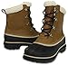 Crocs AllCast II Boot Wheat/Black 11