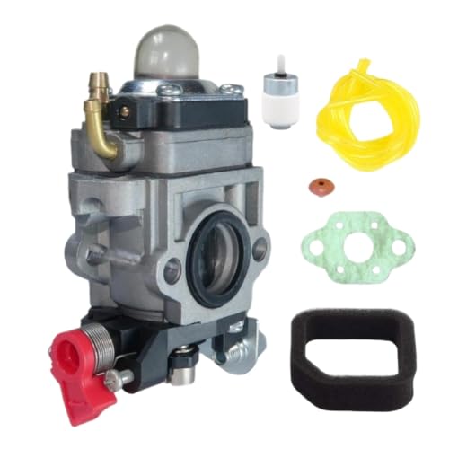 芝刈り機キャブレター TH26 ガーデンツール部品 TH23 TH34 ヘッジ BV162 送風機 23CC 25CC 26CC 33CC ユニバーサル炭水化物と互換性部品番号 TH26