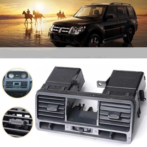 Grille de Console Centrale Pajero MB775266 : Solution Sortie d'Air Cassée - 4