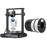 Creality Ender 3 V3 SE 3D Printer Bundle with PLA Filament 4...