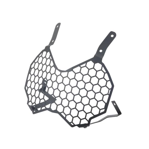 Couvercle protection calandre et housse pour phare moto 300 RALLY