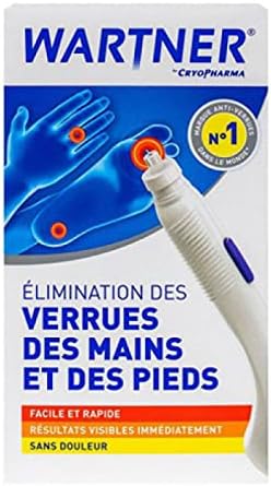 Wartner Anti-Verruca Pen by Cryopharma