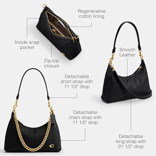 Image of COACH Juliet Shoulder Bag 25