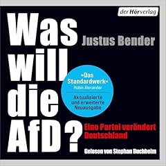 Couverture de Was will die AfD?