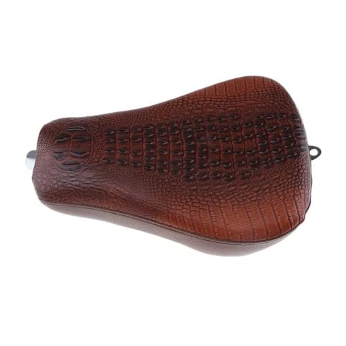 Coussin de siège pour moto Sportster pour soulager le dos sur Iron 883 et XL 1200