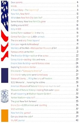 Kids' Travel Guide - New York City: The fun way to discover New York City - especially for kids (Kids' Travel Guide series)