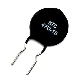 10pcs Thermal Resistor NTC 3D-9 5D-9 5D-11 5D-15 8D-11 8D-20 10D-7 10D-9 10D-11 10D-13 10D-15 10D-20 20D-20 33D-7 47D-15 50D-9-10D-25