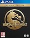 Produktbild Mortal Kombat 11 Premium Edition PS4-Spiel
