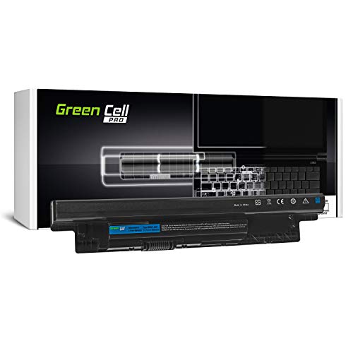 Batterie Dell Inspiron 15 3521 Green Cell Pro 5200mAh