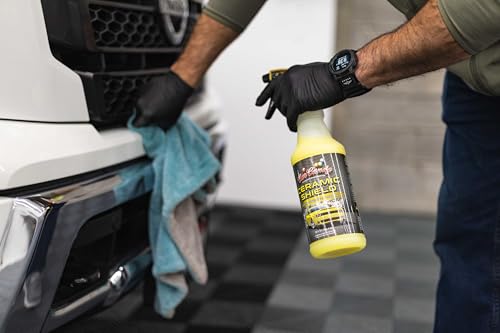 CarCandy Ceramic Shield SiO2 Detail Spray 32 oz miniatura 6