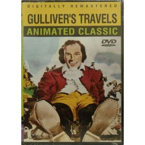 Gulliver's Travels DVD [DVD]
