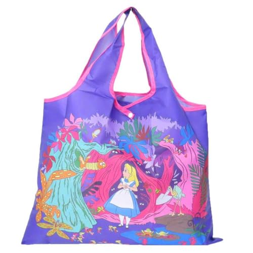 Sac de courses Disney Alice pour revivre la magie de l'enfance