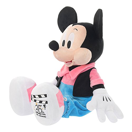Amazon.co.jp: ぬいぐるみ ミッキー カチンコ ディズニーストア
