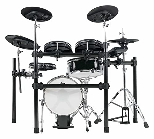 XDrum DD-650 Mesh batterie électronique kit - Les Beatles, Paul McCartney, John Lennon, RIngo Starr, George Harrison XDrum DD-650 Mesh batterie électronique kit – Image 3