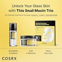 COSRX Snail Mucin 74% + Niacinamide 5% Dual Face Serum, 2.7 oz — image 7